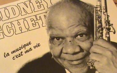 Blue Horizon Sidney Bechet