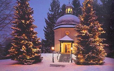 To Silent Night έγινε 200 ετών