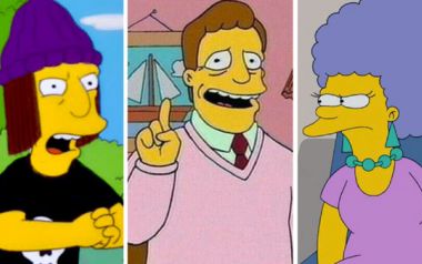 Για τους φανατικούς των Simpsons: Βρείτε αυτούς τους 66 χαρακτήρες από τη σειρά ...
