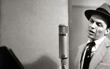 Frank Sinatra από τον Γιάννη Πετρίδη στην ΕΡΤ