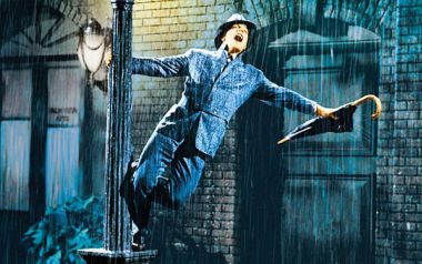 67 χρόνια από την πρεμιέρα του φιλμ ΄Singin' in the Rain'...