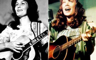 7 Μαρτίου του 1980 - κυκλοφορεί το φιλμ 'Coal Miner's Daughter'...