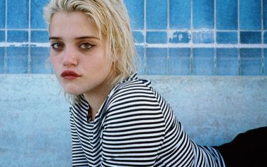 The Guardian-Sky Ferreira