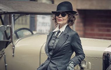 Helen McCrory: Πέθανε η "Πόλι" των Peaky Blinders