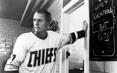 41 χρόνια από την πρεμιέρα του φιλμ "Slap Shot"