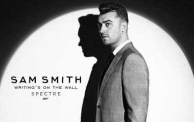 Writing's On The Wall-Sam Smith 