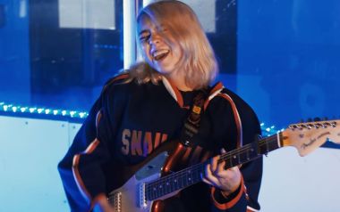Το όνομα της είναι Snail Mail και το πραγματικό Lindsey Jordan