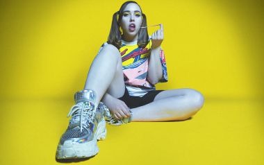 Soccer Mommy - circle the drain