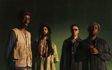 Sons Of Kemet - "Hustle" (Feat. Kojey Radical & Lianne La Havas)