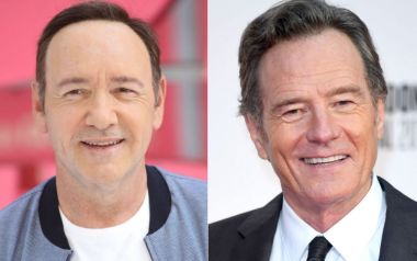 Ο Bryan Cranston του Breaking Bad για τον Kevin Spacey