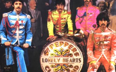 Νέα εκδοχή του εξώφυλλου Sgt. Peppers με όσους έφυγαν το 2016