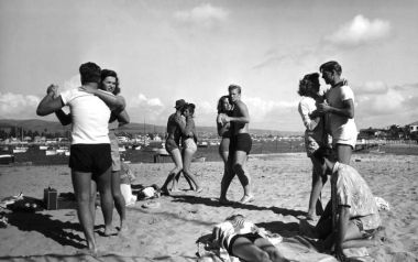 Spring Break 1947 στην Νότια Καλιφόρνια.. 