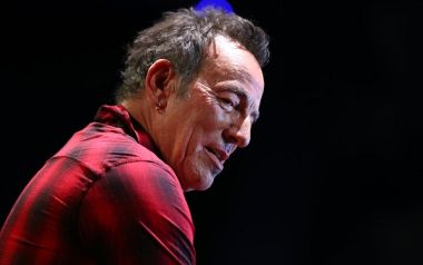  Νέο τραγούδι του Bruce Springsteen από ταινία