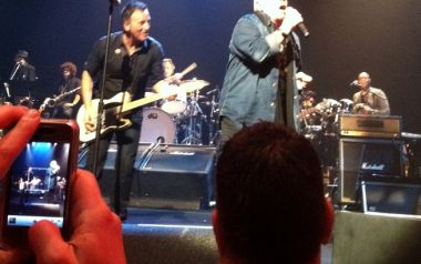 We Gotta Get Out Of This Place-Bruce/Eric