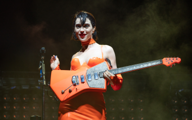 St. Vincent νέο τραγούδι από τηλεοπτική σειρά “The Eddy”