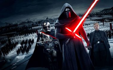 Το Star Wars: The Force Awakens ήταν να πάρει διαφορετικό τίτλο...