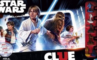 Το Star Wars Cluedo έρχεται αυτά τα Χριστούγεννα...