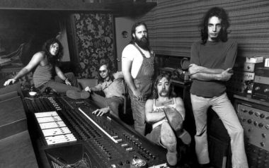 FM (No Static At All)  -Steely Dan