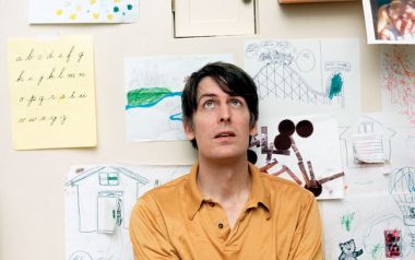 O Stephen Malkmus διασκευάζει Black Crows