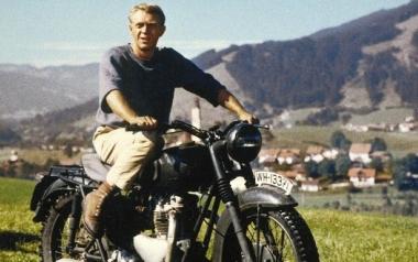 58 χρόνια από την πρεμιέρα του φιλμ 'The Great Escape' με τον Steve McQueen