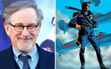 Η νέα σκηνοθετική δουλειά του Steven Spielberg - «Blackhawk»