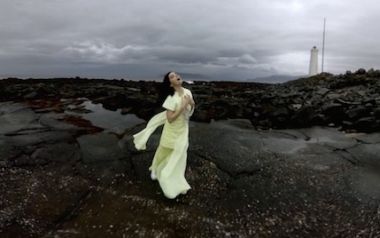 Νέο video της Björk σε 360 μοίρες - Stonemilker