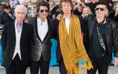 Ronnie Wood: Νέο άλμπουμ φέτος οι Rolling Stones