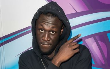 O Stormzy καλλιτέχνης της χρονιάς για το BBC