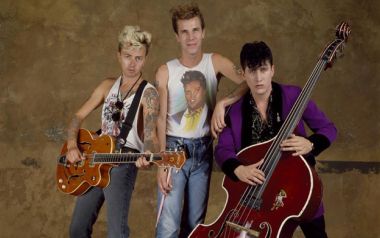 Stray Cats - Stray Cat Strut 