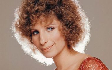 A Woman In Love-Barbra Streisand