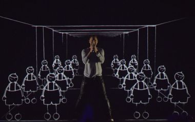 Ο Κωστής Μπίτσιος σχολιάζει την χθεσινή Eurovision