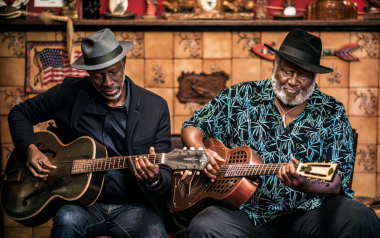 Don't Leave Me Here-TajMo - Taj Mahal & Keb' Mo'