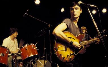 "Talking Heads - Life During Wartime