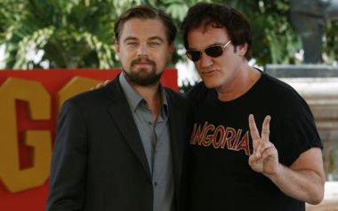 O Leonardo DiCaprio στο  Charles Manson του Quentin Tarantino