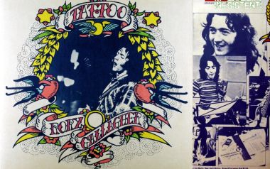 Για όσους αγαπούν τον Rory Gallagher