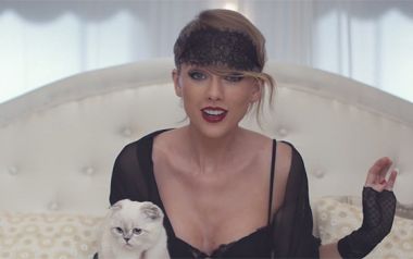 10 video clip της Taylor Swift που αρέσουν...