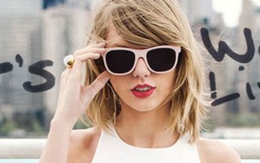 Taylor Swift: 1316427 πωλήσεις, πως να μην είναι χαρούμενη ακούγοντας Kendrick Lamar