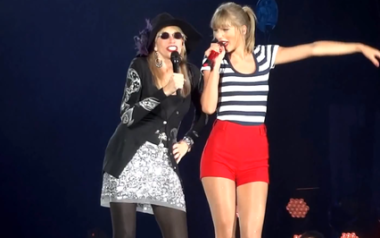 You're So Vain - Taylor Swift and Carly Simon