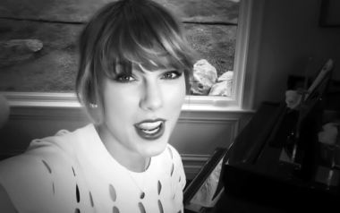'Gorgeous'-Taylor Swift