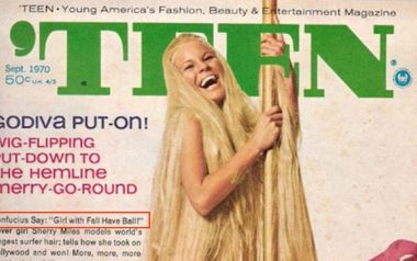 11 παλιά εξώφυλλα του Αμερικανικού περιοδικού teen...