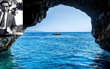 Η θάλασσα είναι η μόνη μου αγάπη. Γιατί έχει την όψη του ιδανικού - Κώστας Καρυωτάκης