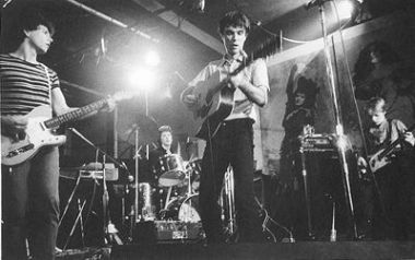 Talking Heads, "Psycho Killer" Live στο CBGB, 1975