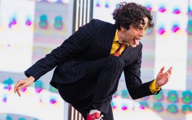 “If You’re Too Shy (Let Me Know)”-1975 ft. FKA Twigs