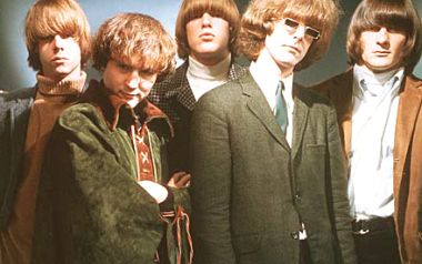So You Want To Be A Rock N Roll Star-Byrds