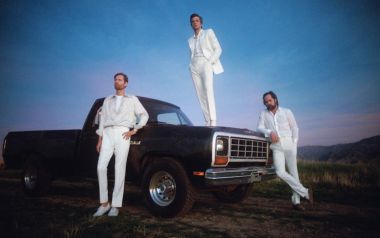 The Killers “Fire in Bone”