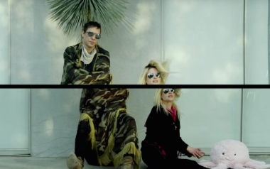 Heart of a Dog-The Kills