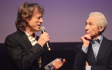 Charlie Watts στον Mick Jagger: Ποτέ ξανά μην με αποκαλέσεις σαν 'τον ντράμερ σου'