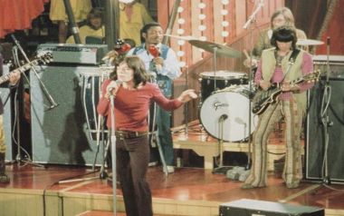 The Rolling Stones "You Can't Always Get What You Want" | | One World: Together At Home