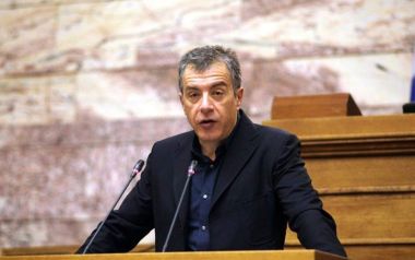 Τέλος στη συμπόρευση με το ΚΙΝΑΛ αποφάσισε στο Ποτάμι