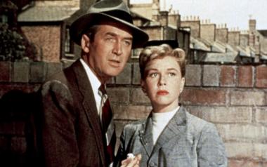  The Man Who Knew Too Much, με Doris Day και James Stewart 